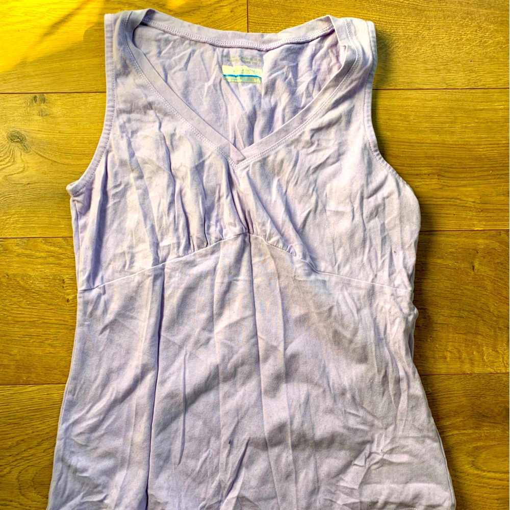 Columbia tank top